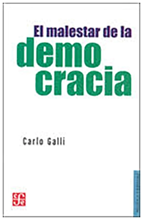 El Malestar de la Democracia
