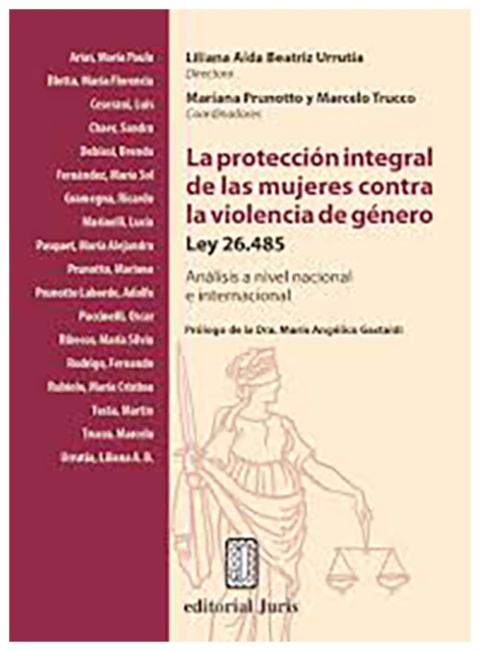 La proteccion integral de las mujeres contra la violencia de genero