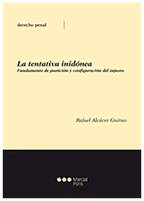 La tentativa inidonea