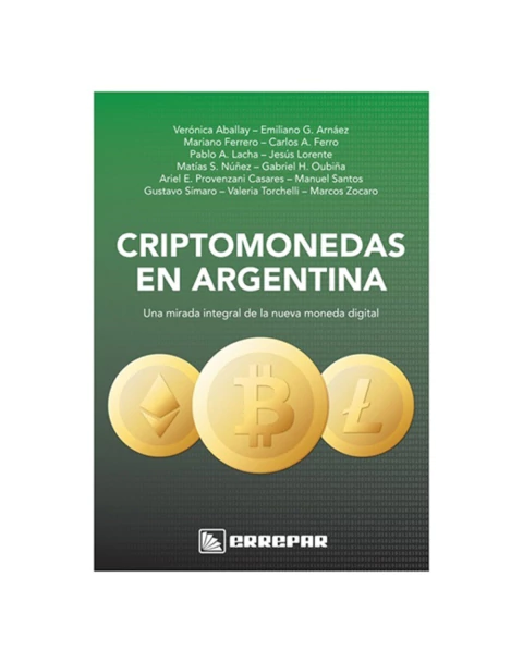 Criptomonedas en Argentina
