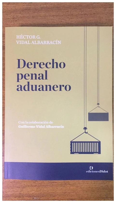 Derecho penal aduanero