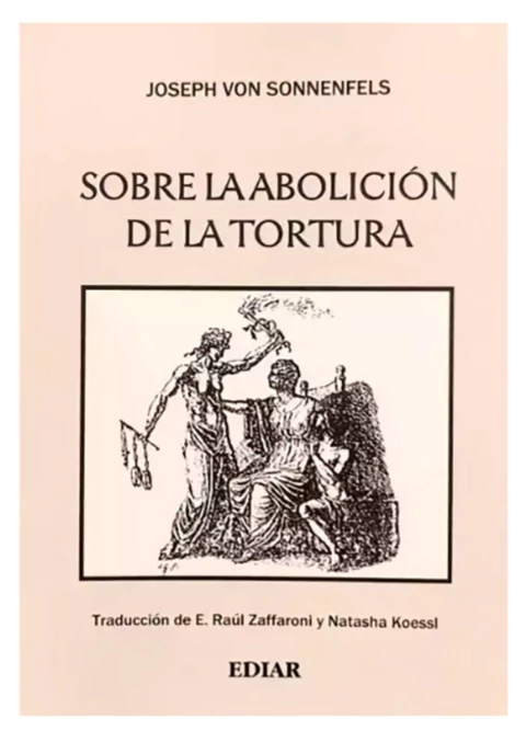 Sobre la abolición de la tortura