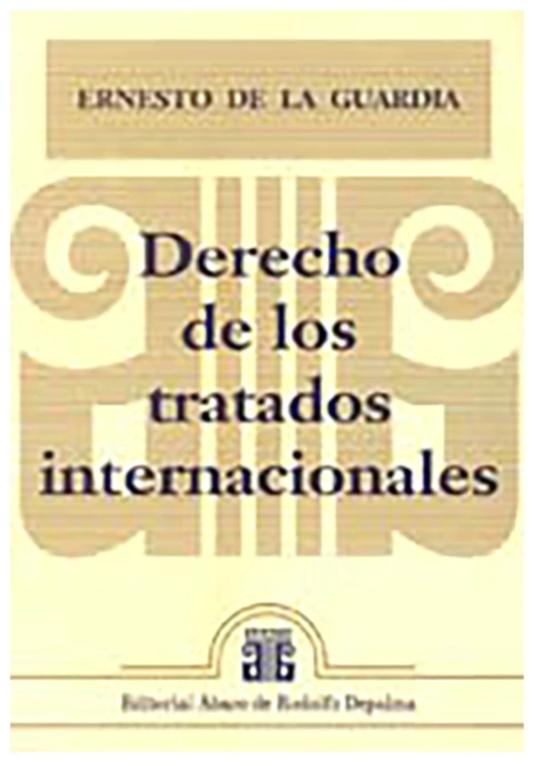 Derecho de los tratados internacionales