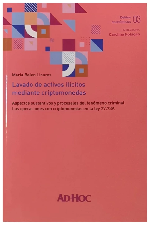Lavado de activos ilícitos mediante criptomonedas