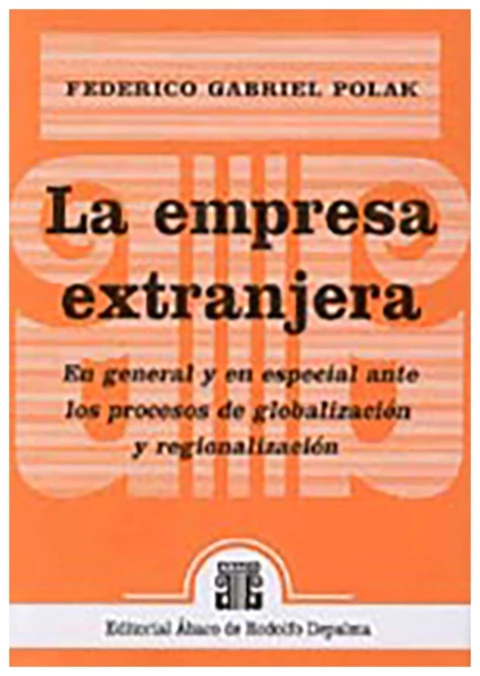 La empresa extranjera