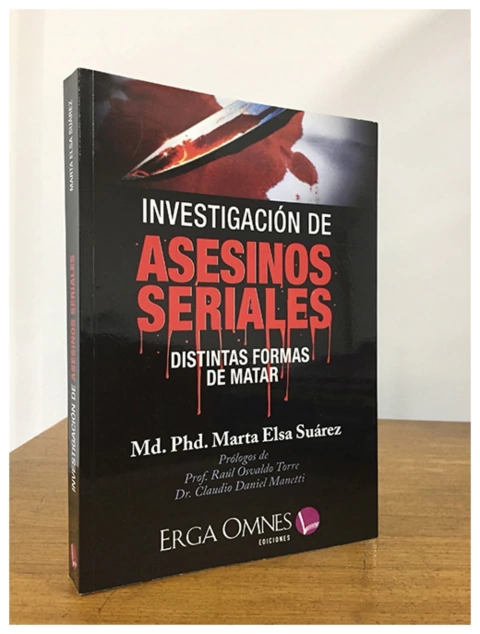 Investigacion de Asesinos seriales
