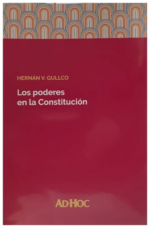 Los poderes en la Constitución