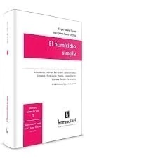 El homicidio simple