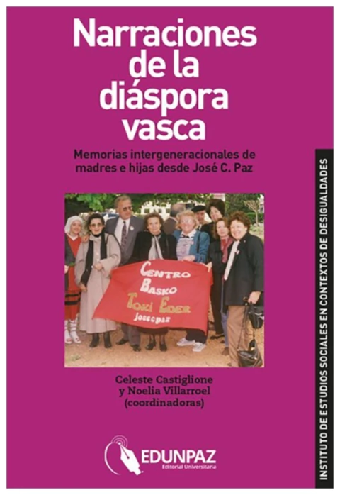 Narraciones de la diáspora Vasca