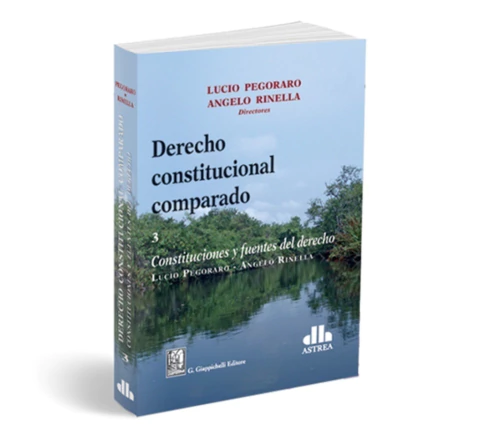 Derecho constitucional comparado. 3