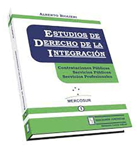 Estudios de derecho de la integracion