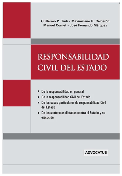 Responsabilidad civil del Estado