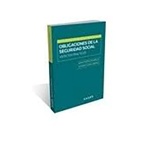 Obligaciones de la seguridad social