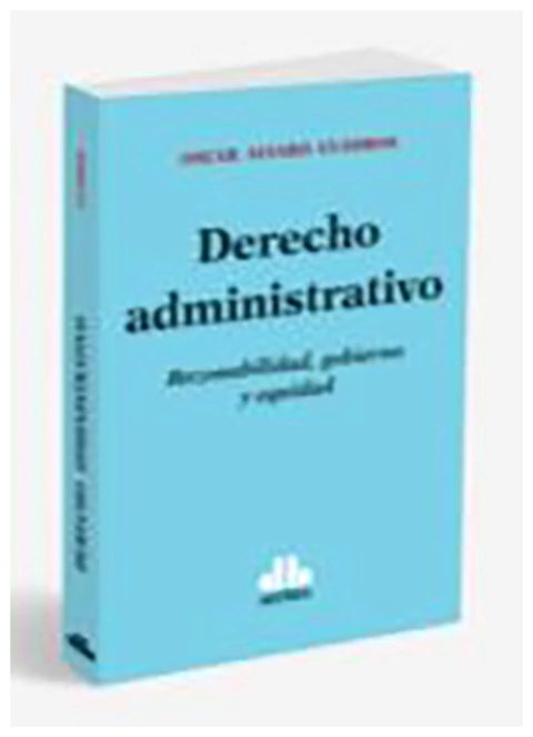 Derecho administrativo