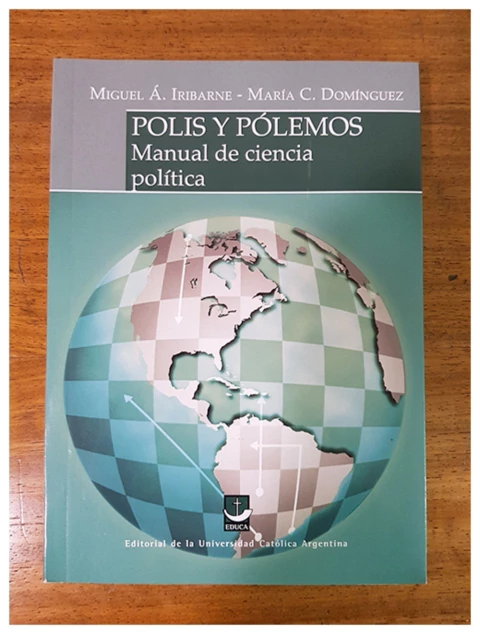 Polis y polemos. Manual de ciencia politica