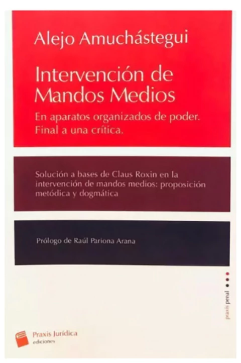 Intervención de Mandos Medios