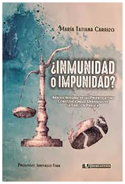 ¿Inmunidad o impunidad?