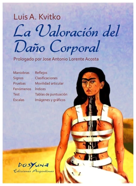 La valoracion del daño corporal