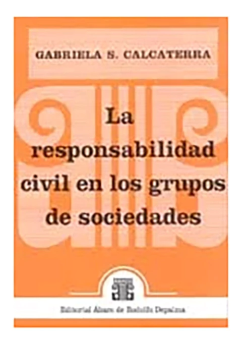 La responsabilidad civil en los grupos de sociedades