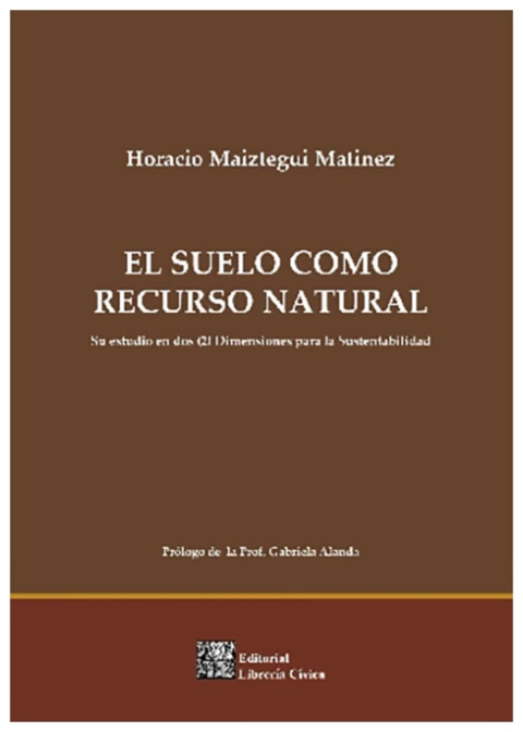 El suelo como recurso natural