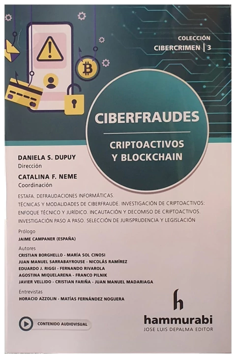 Ciberfraudes