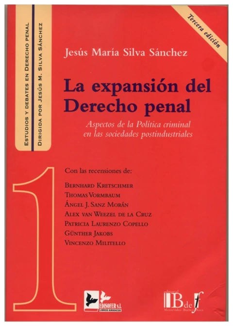 La expansion del derecho penal