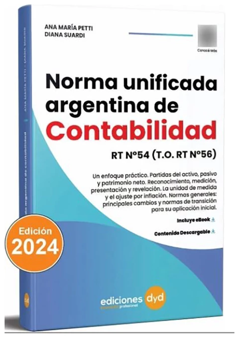 Norma unificada argentina de contabilidad