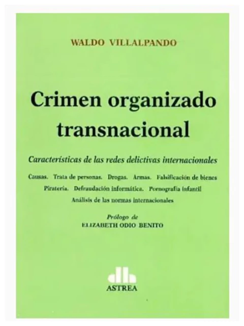 Crimen Organizado Transnacional
