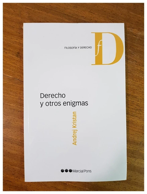 Derecho y otros enigmas
