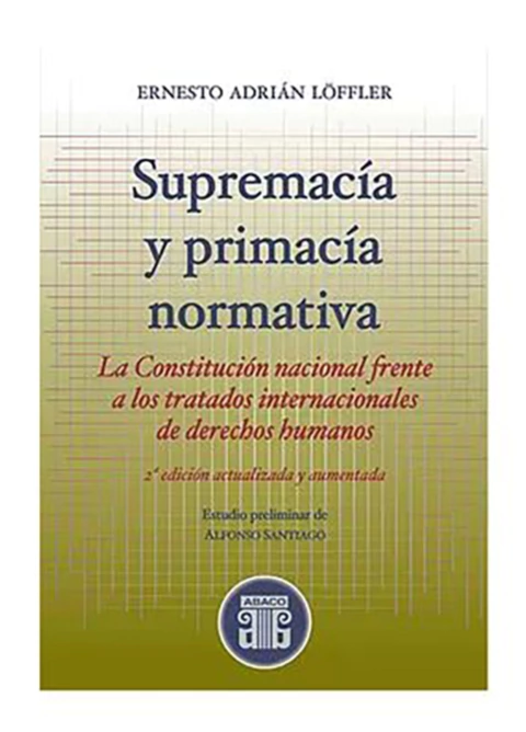 Supremacia y Primicia Normativa