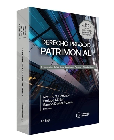 Derecho privado patrimonial