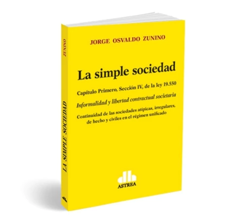 La simple sociedad