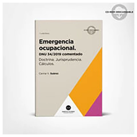 Emergencia ocupacional DNU 34/2019 comentado