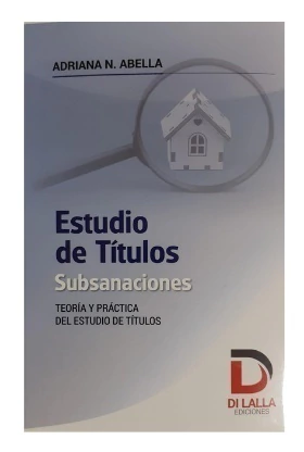 Estudio de títulos