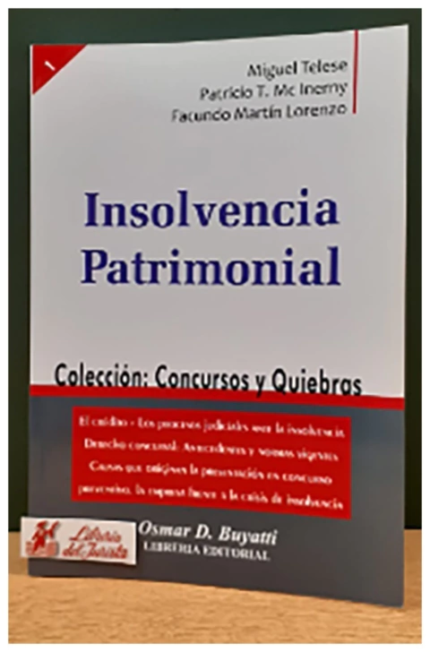 Insolvencia patrimonial