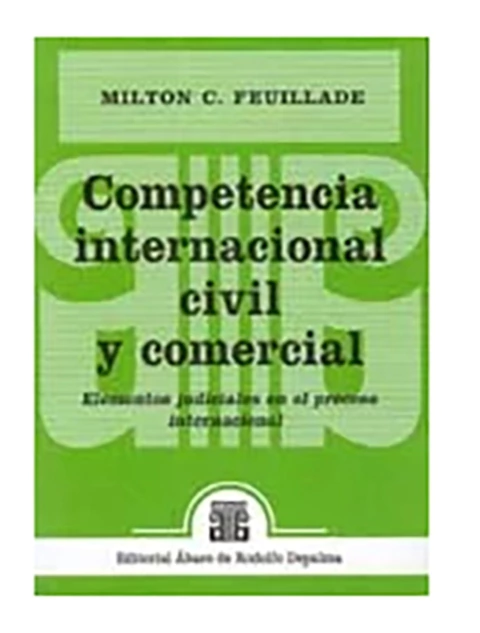 Competencia internacional civil y comercial