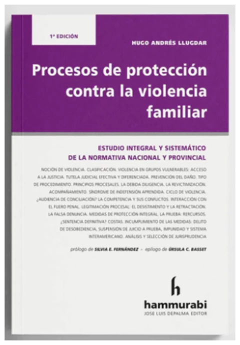 Procesos de protección contra la violencia familiar