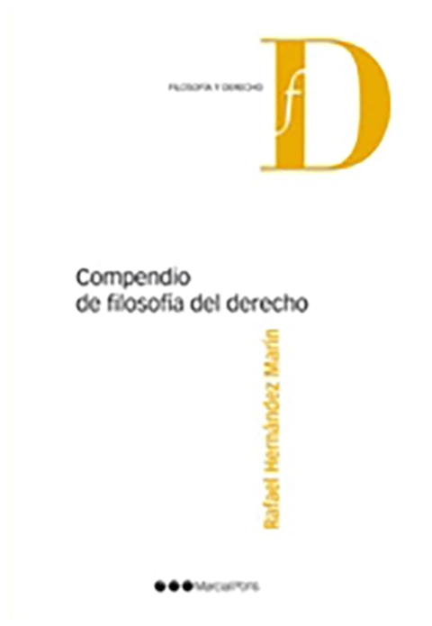 Compendio de filosofia del derecho