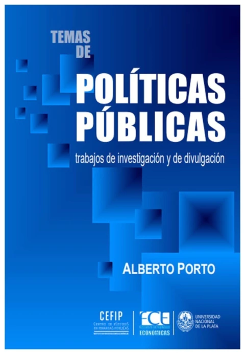 Temas de politicas publicas