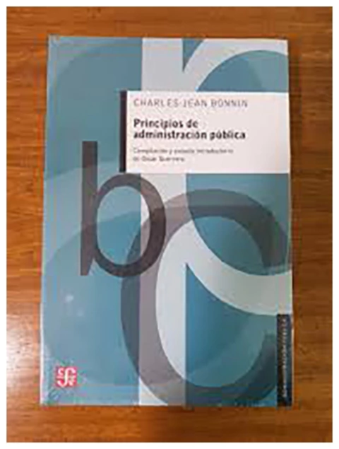 Principios de administracion publica