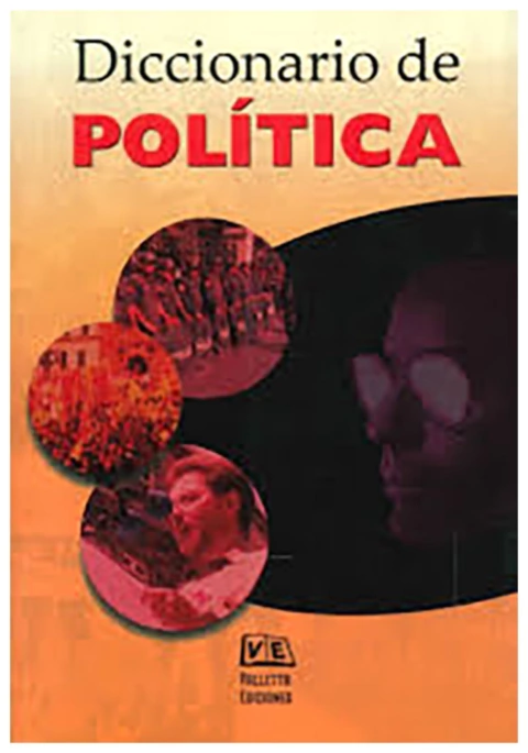 Diccionario de politica