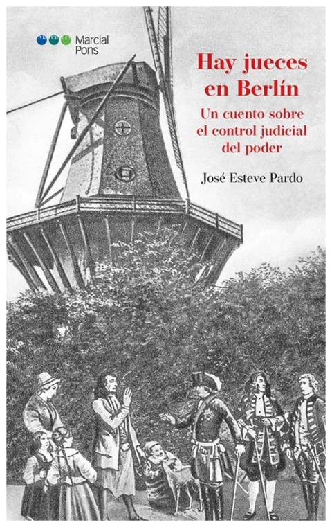 Hay jueces en Berlin