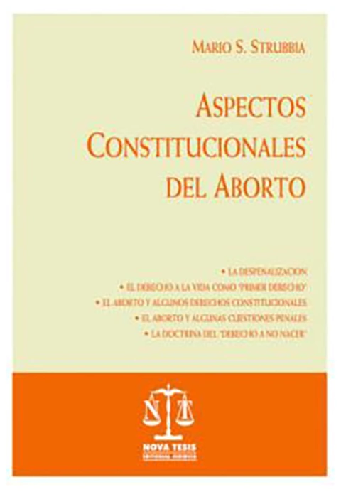 Aspectos constitucionales del aborto