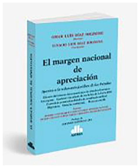 El margen Nacional de apreciacion