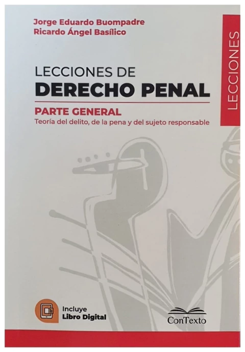 Lecciones de derecho penal: Parte general