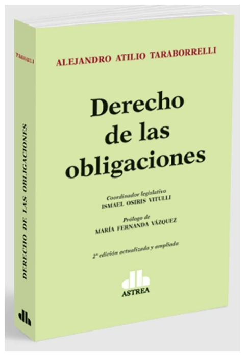 Derecho de las obligaciones