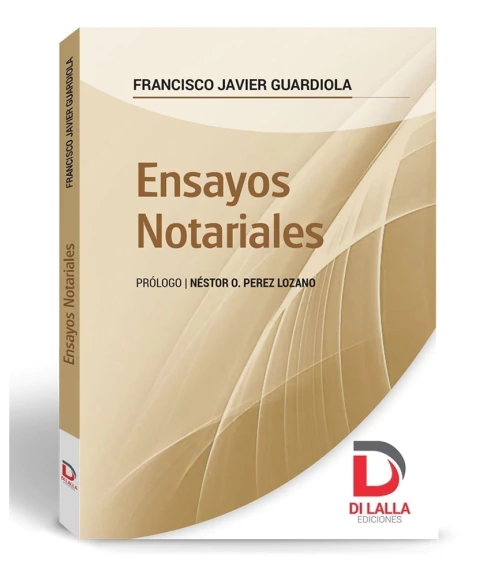 Ensayos notariales