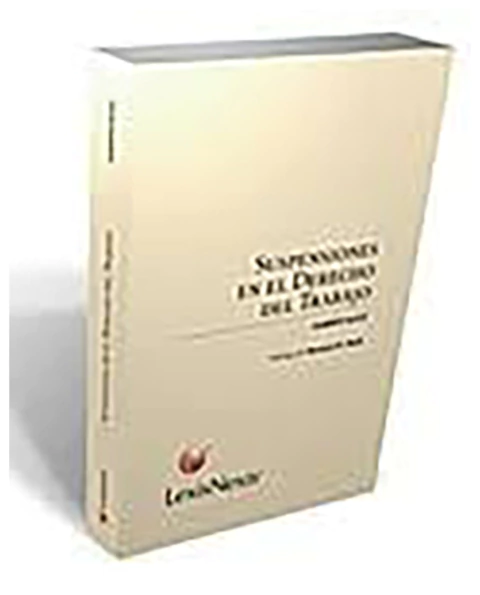 Suspensiones en el derecho del trabajo