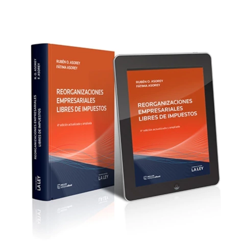 Reorganizaciones Empresariales Libres de Impuestos