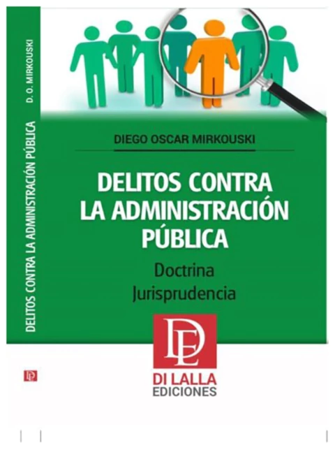 Delitos contra la administracion publica